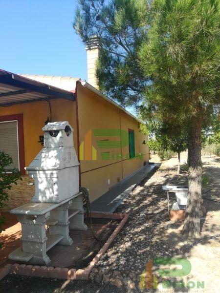 For sale of house in Lorca