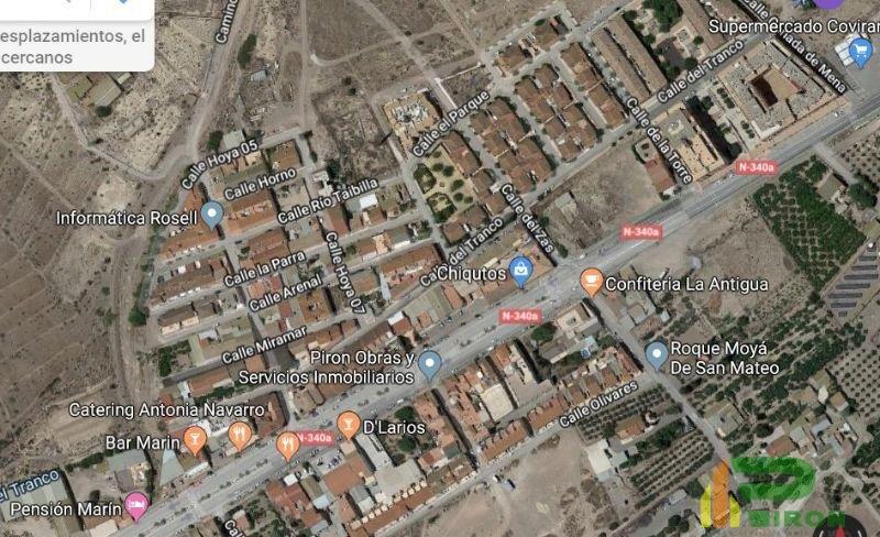 Alquiler de local comercial en La Hoya de Lorca