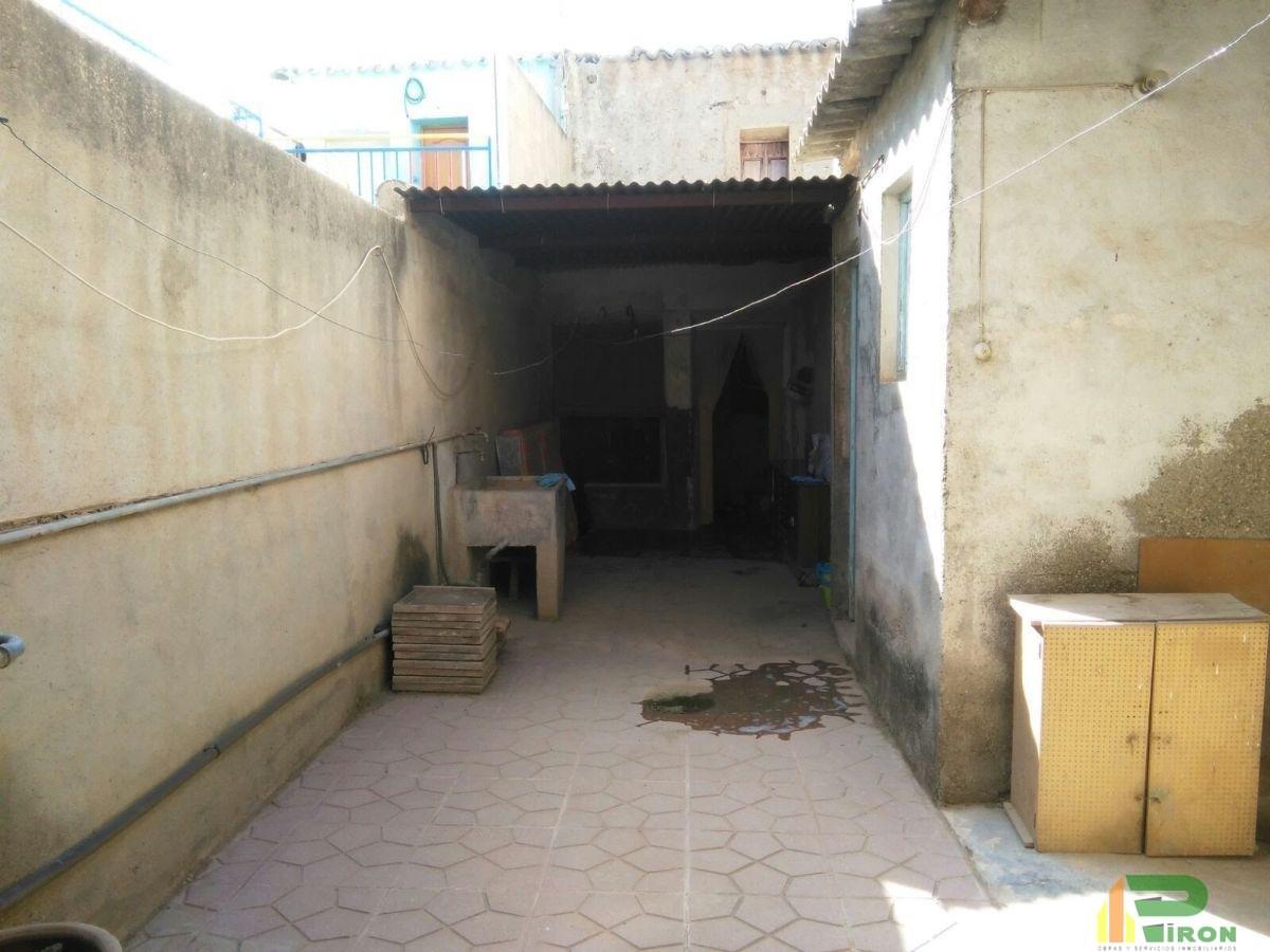 For sale of house in Totana