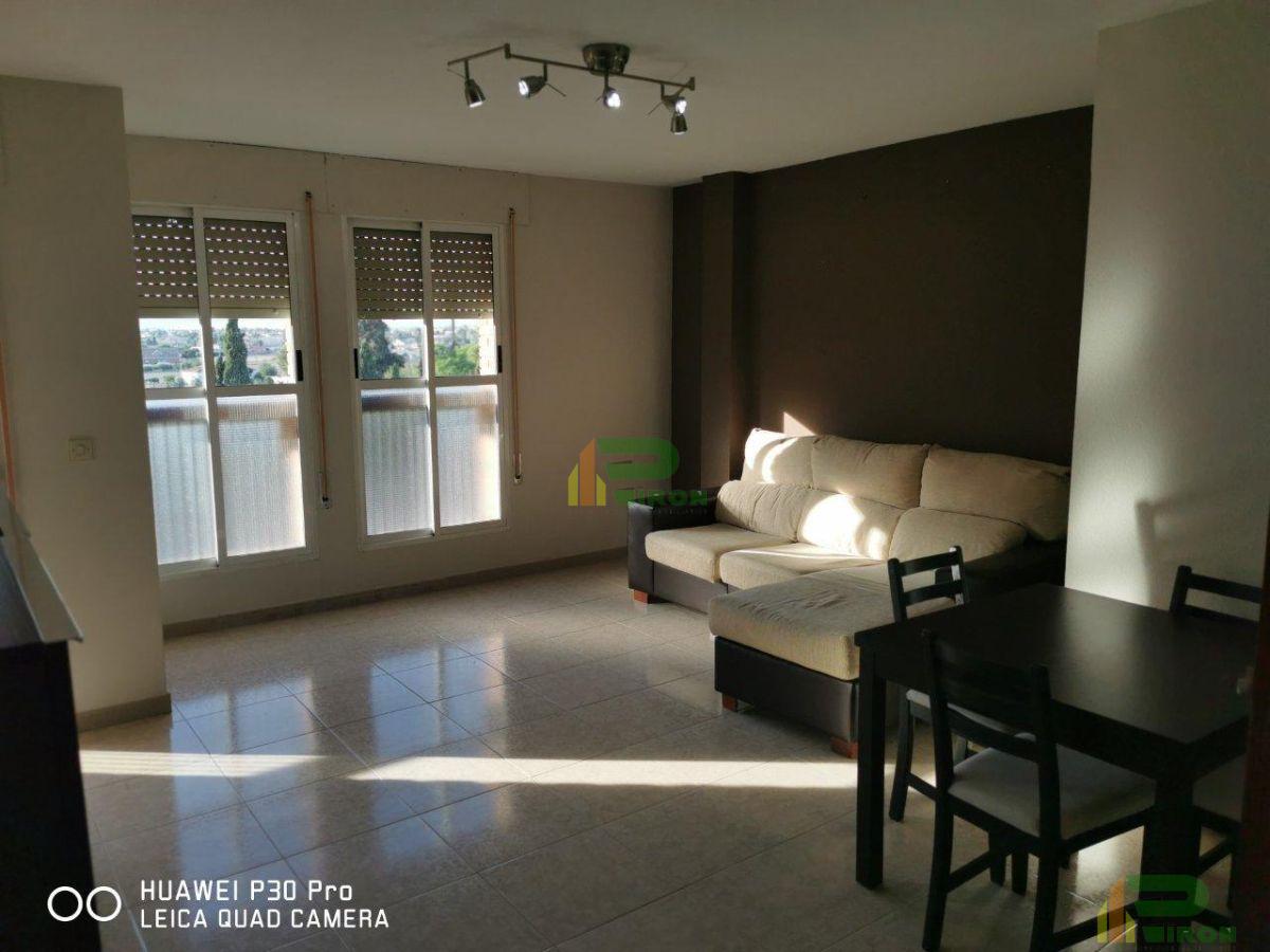 For sale of flat in Lorca