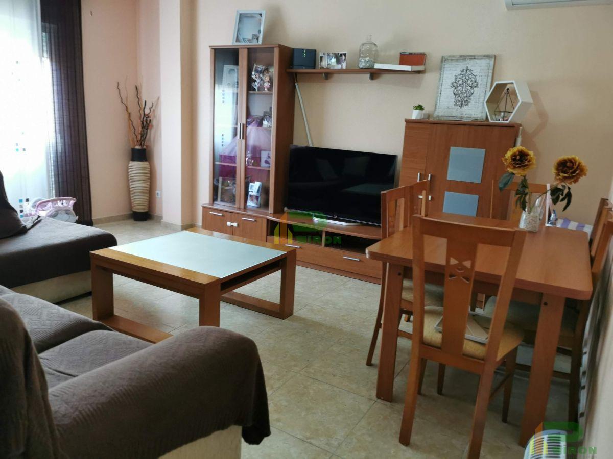 For sale of flat in Lorca