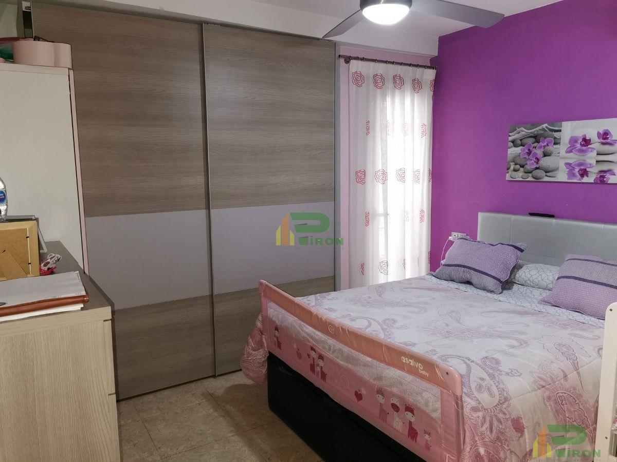 For sale of flat in Lorca