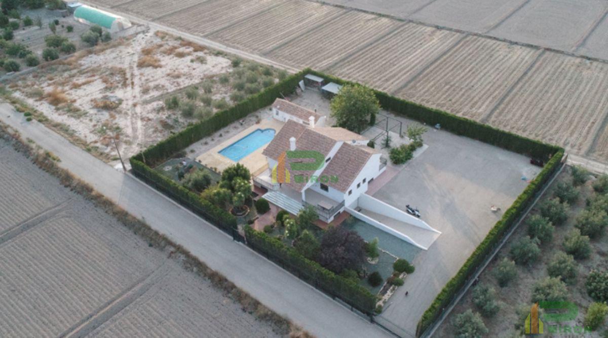 Chalet en venta en Cazalla, Lorca