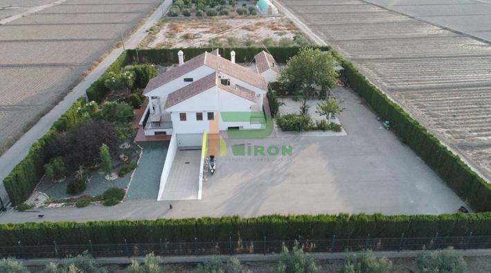 Venta de chalet en Lorca