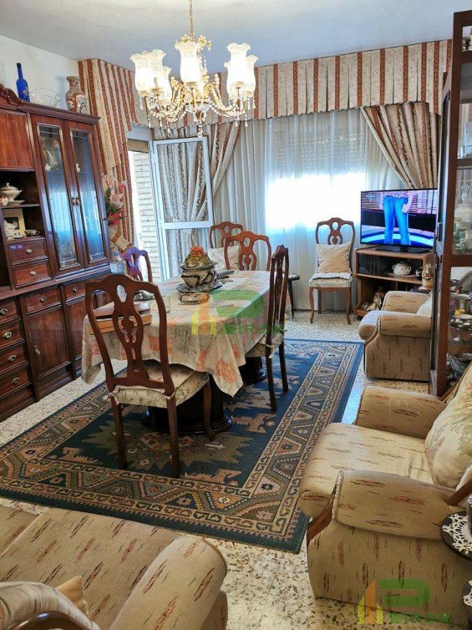 For sale of flat in Lorca
