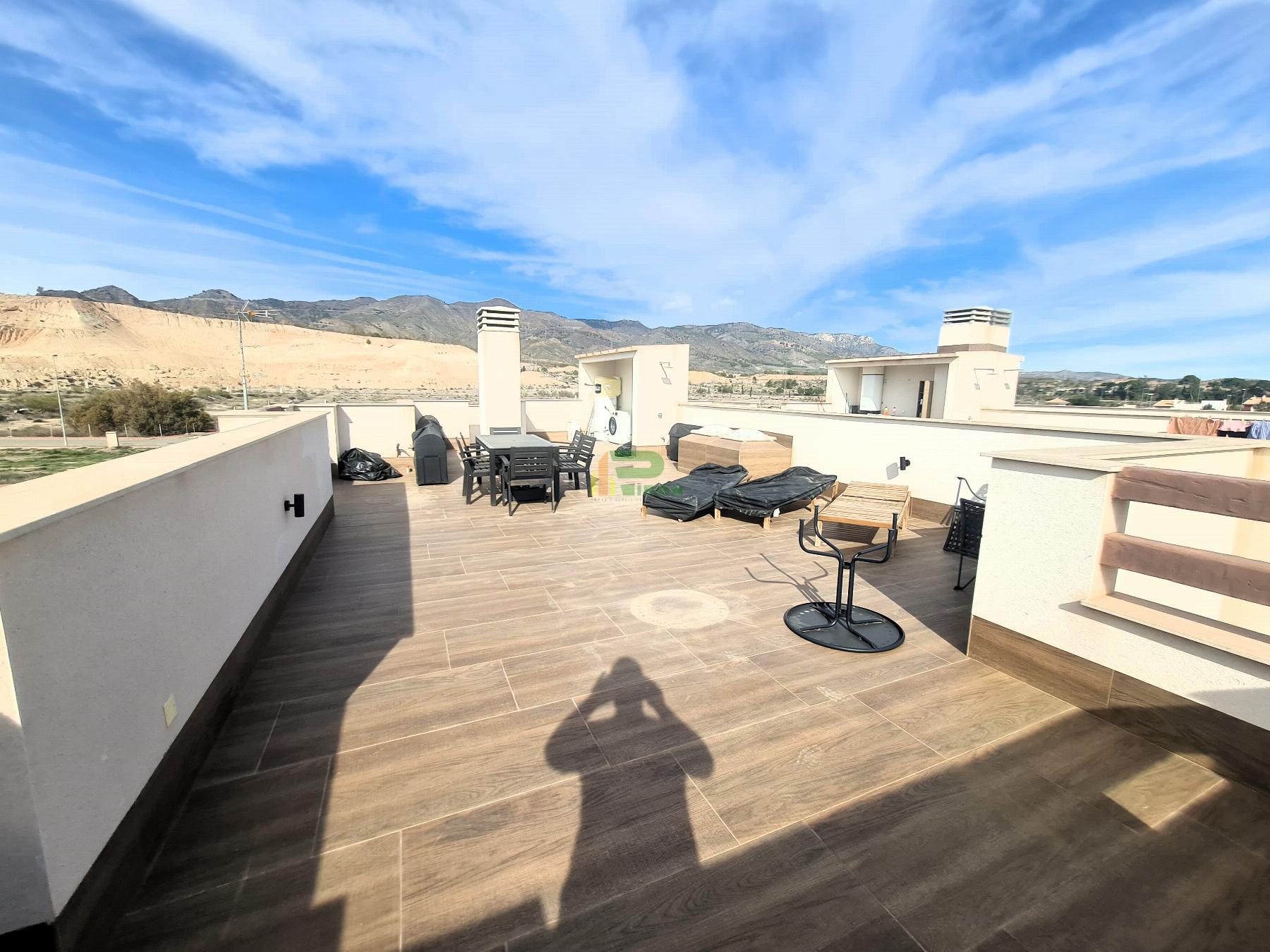 For sale of duplex in Lorca