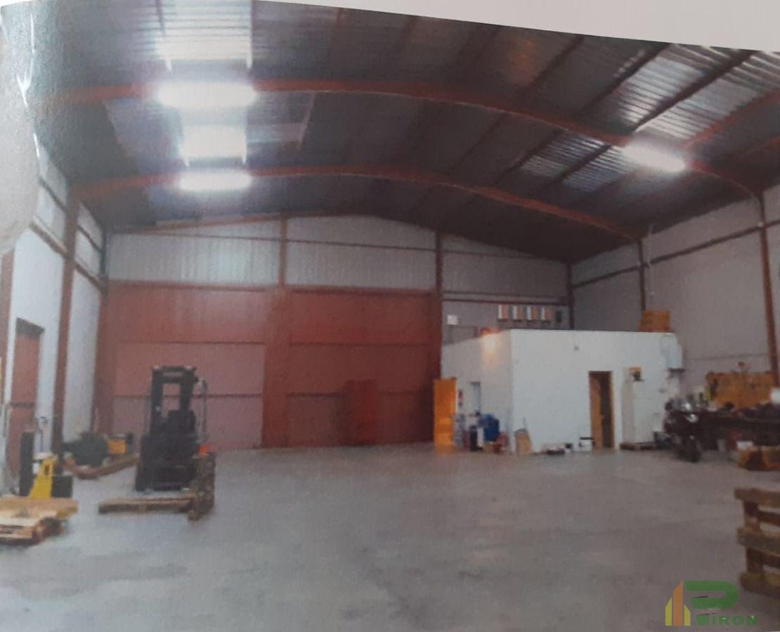 For sale of industrial plant/warehouse in La Hoya de Lorca