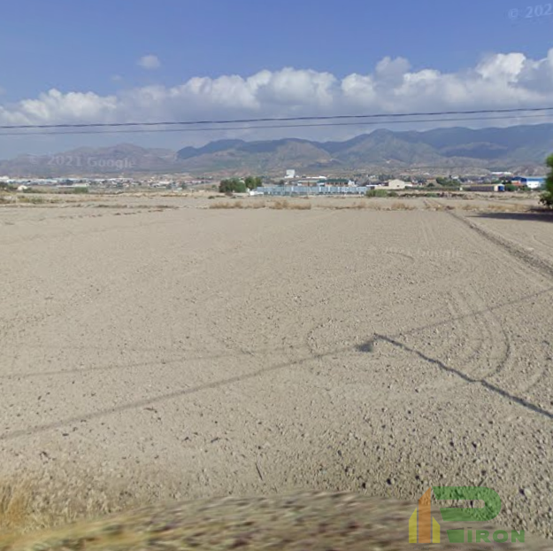 For sale of land in La Hoya de Lorca