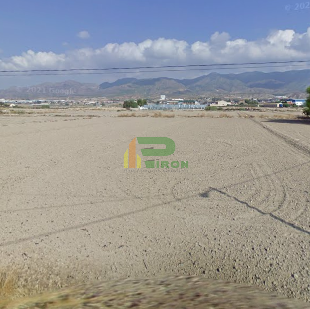 For sale of land in La Hoya de Lorca