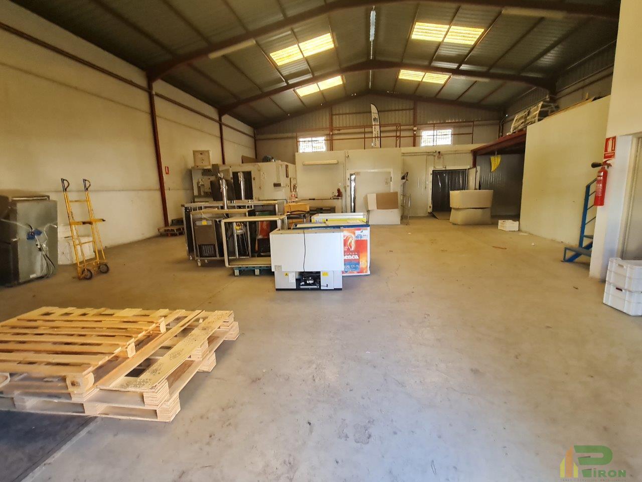 Warehouse