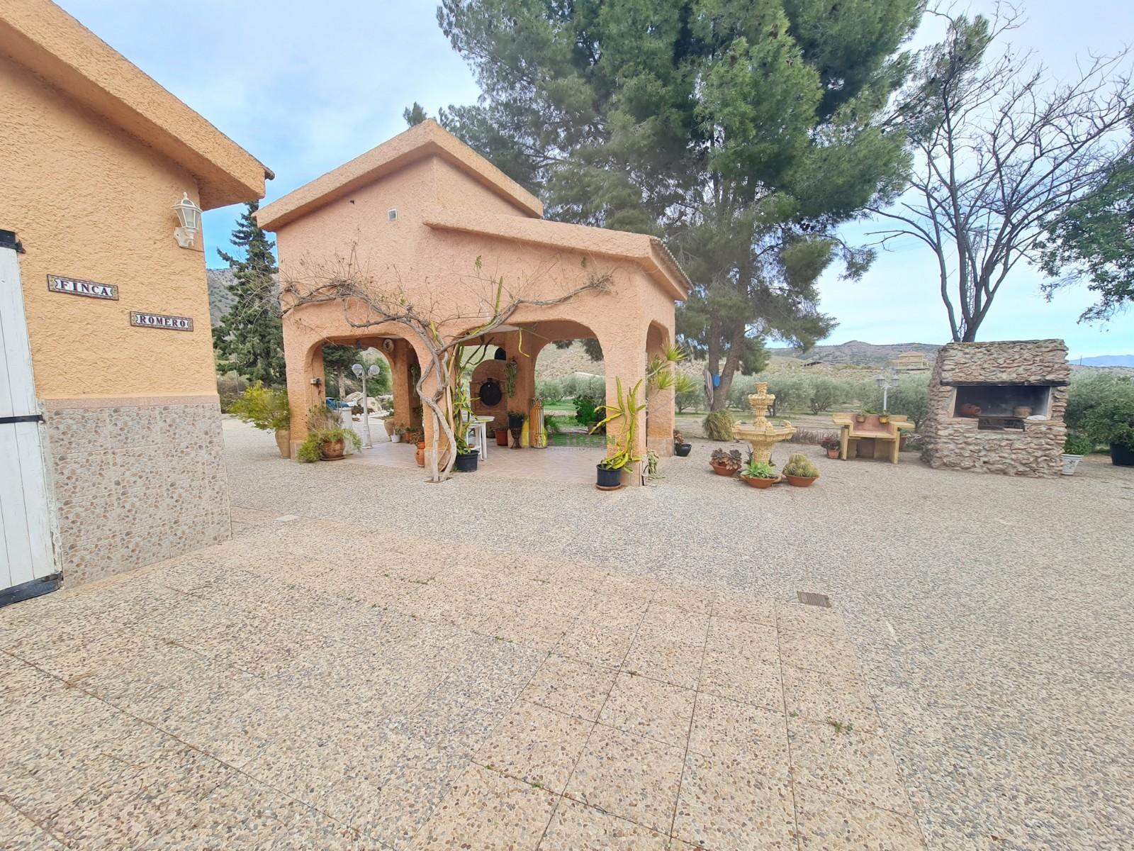 Venta de casa en La Hoya de Lorca