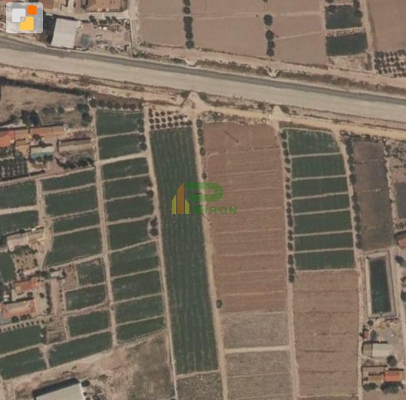 For sale of land in La Hoya de Lorca