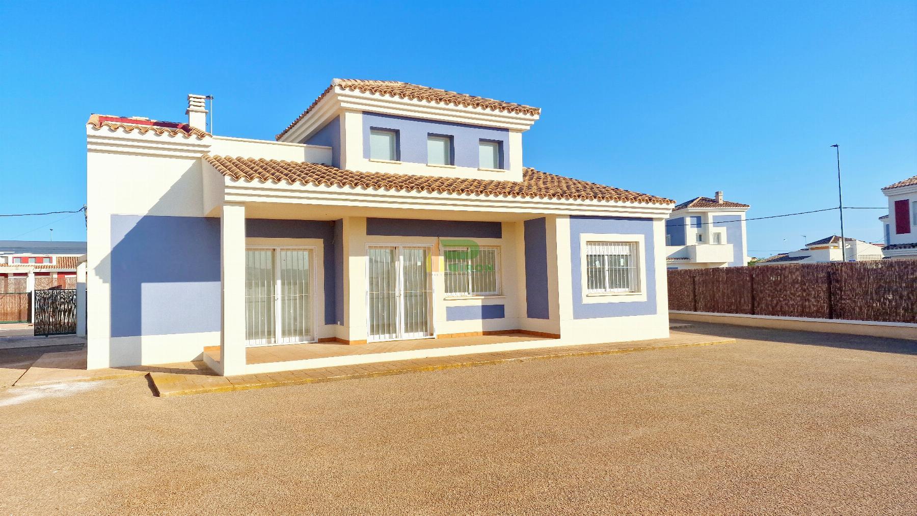 Venta de obra nueva en Lorca