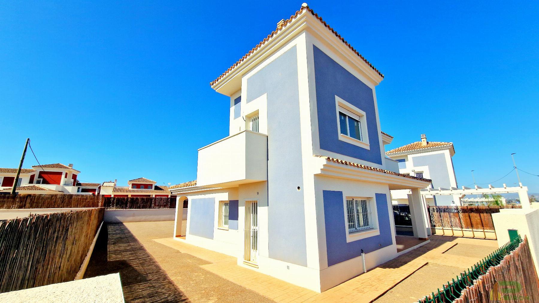 Venta de obra nueva en Lorca