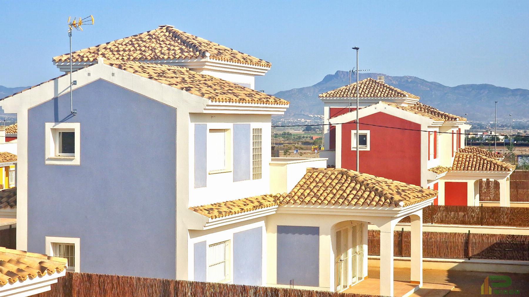 Venta de obra nueva en Lorca