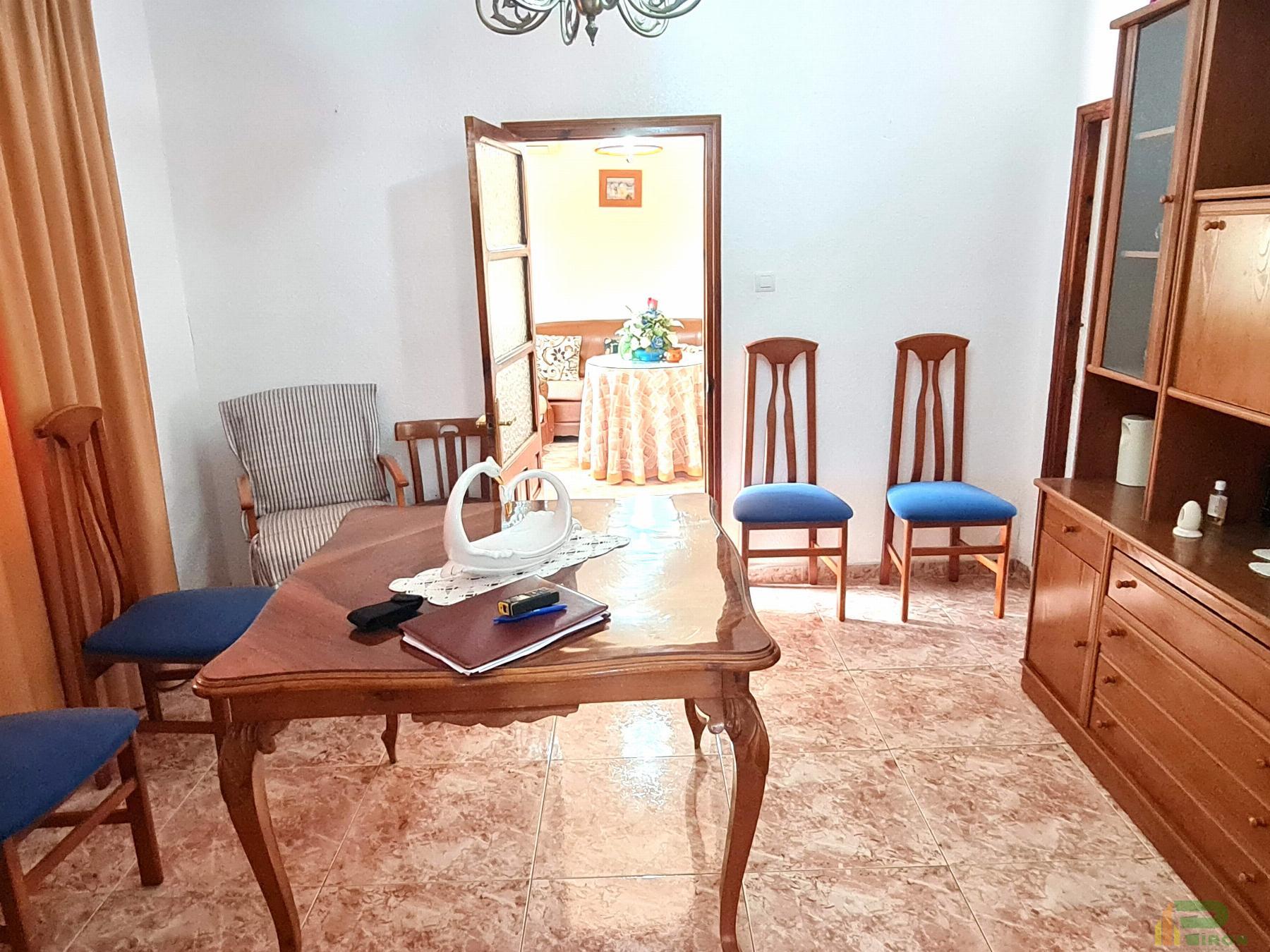 For sale of house in La Hoya de Lorca