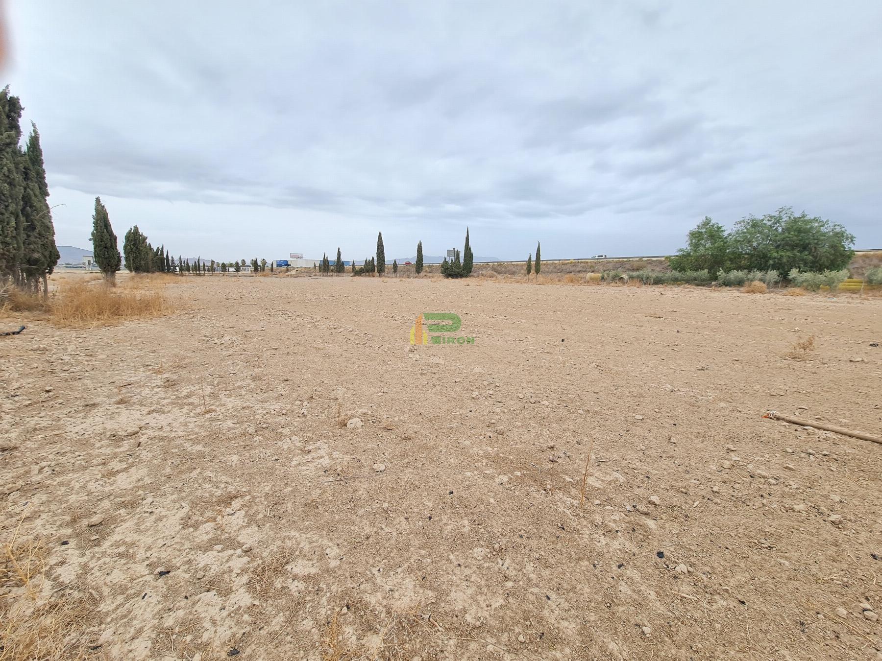 Venta de terreno en Lorca Venta de terreno en Lorca