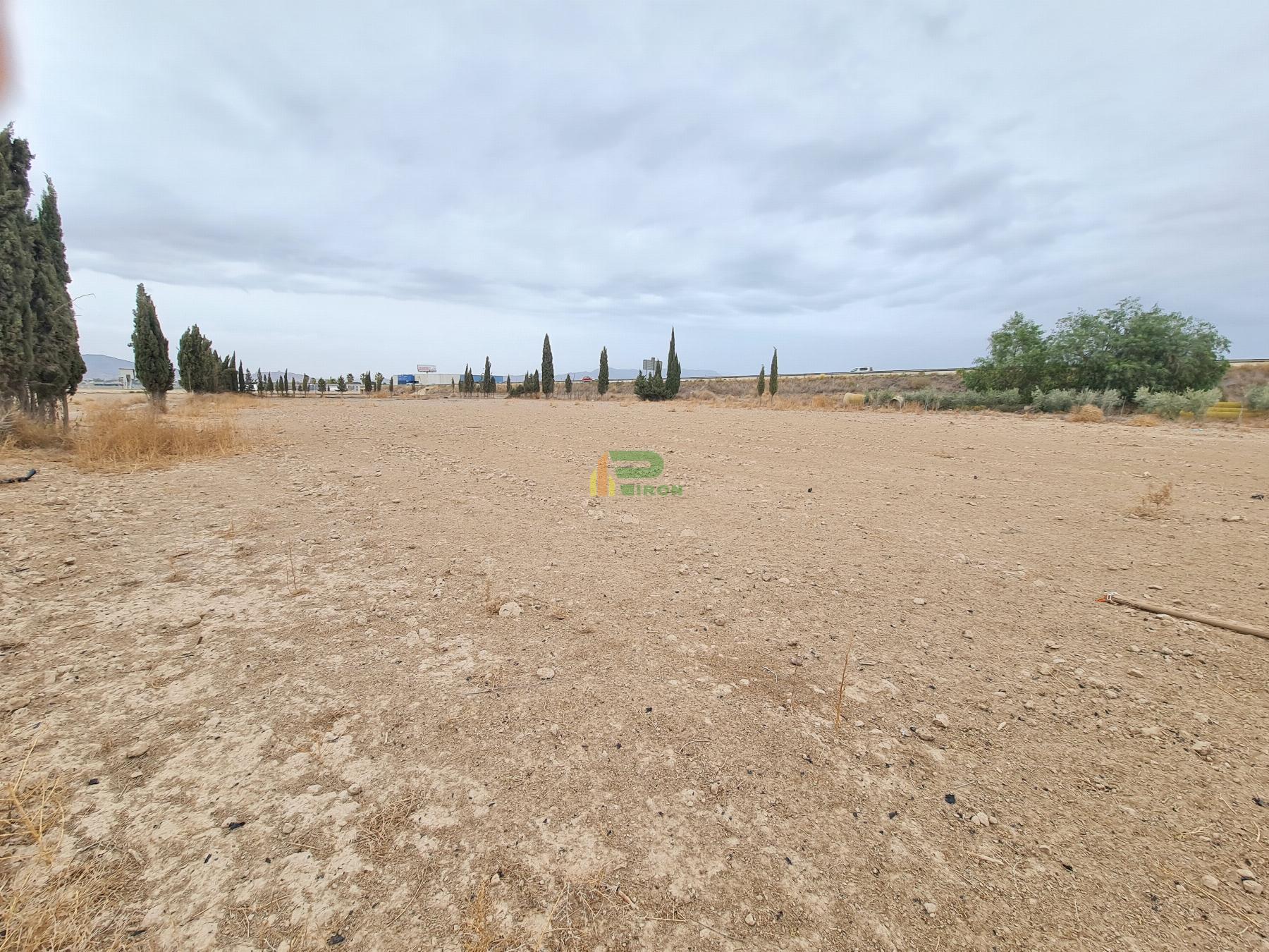 Venta de terreno en Lorca