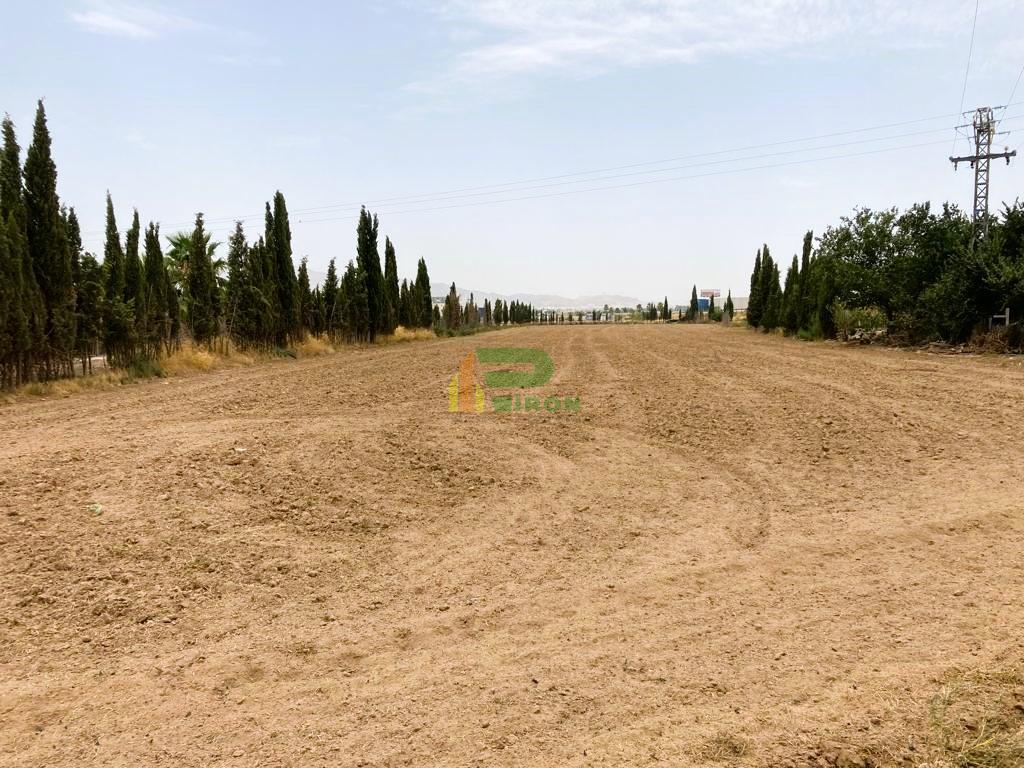 Venta de terreno en Lorca Venta de terreno en Lorca
