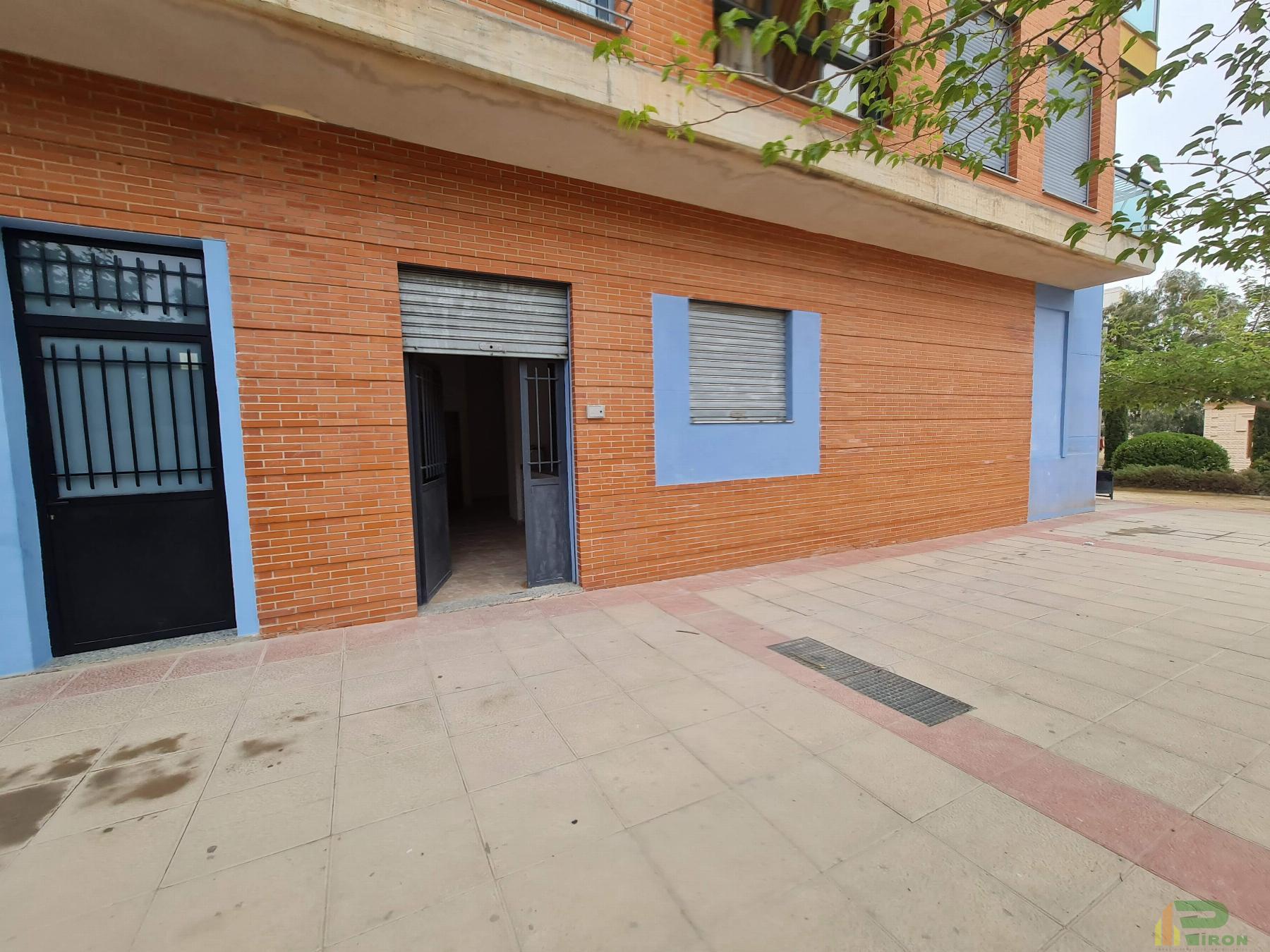 Venta de local comercial en Lorca