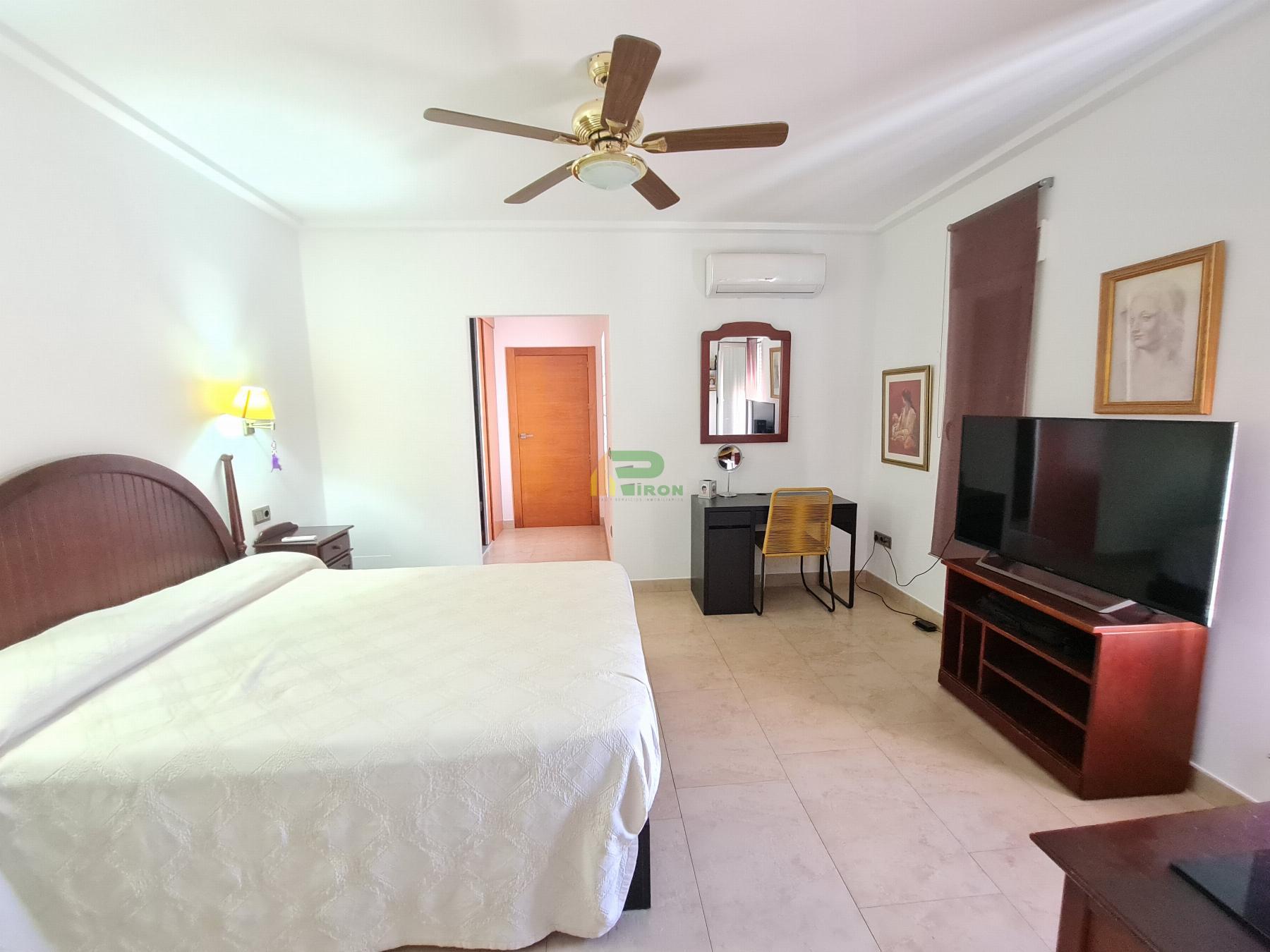 Dormitorio principal