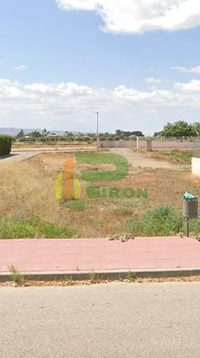 For sale of land in Lorca