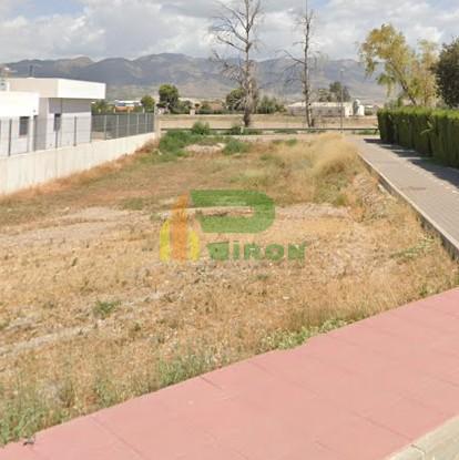 For sale of land in Lorca