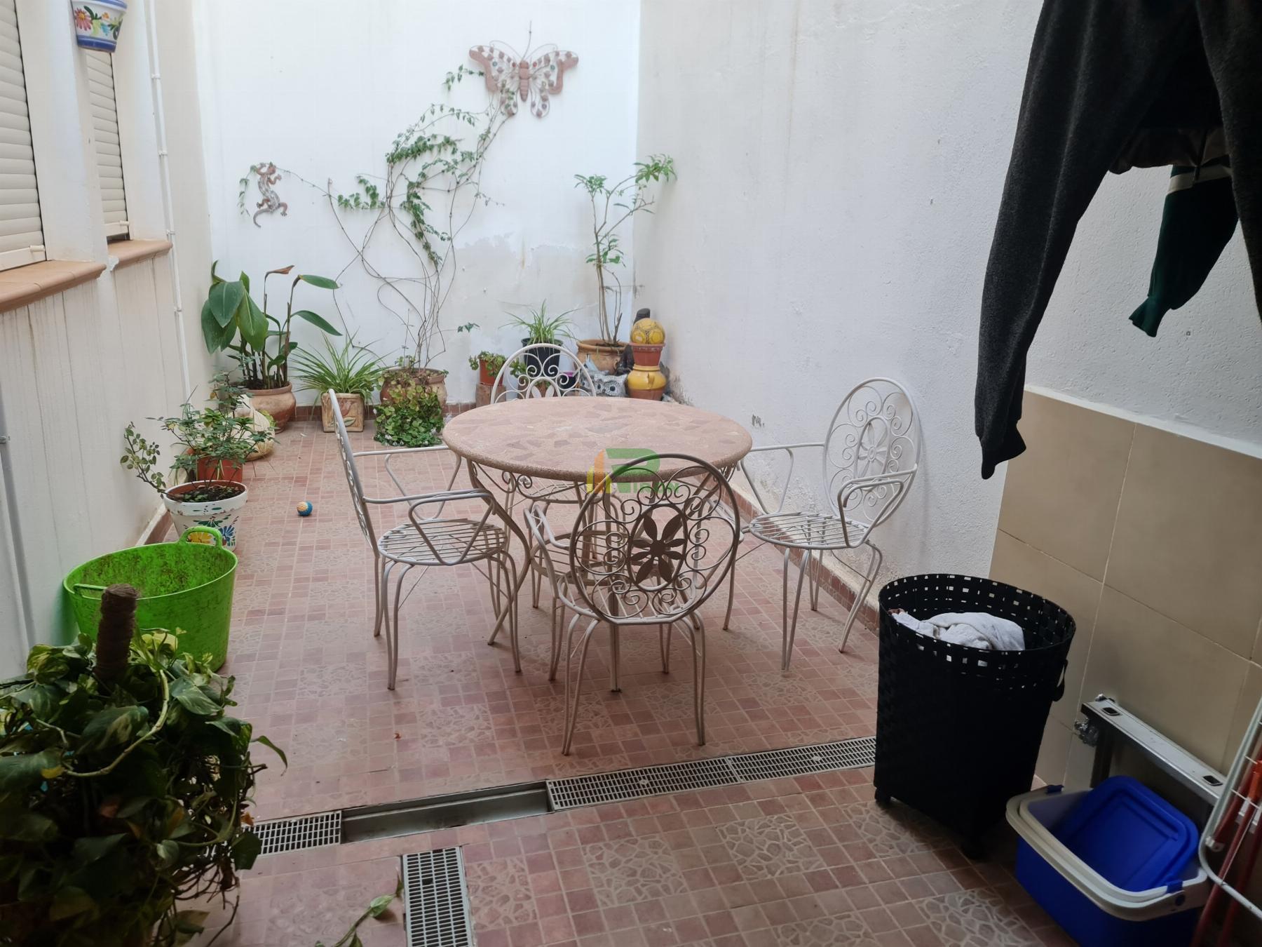 Patio