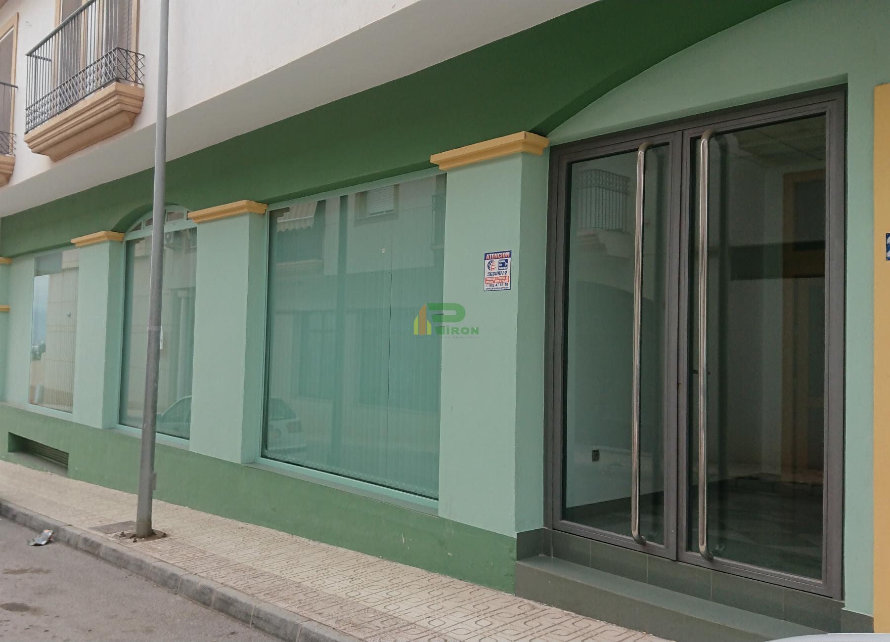 Venta de local en Lorca