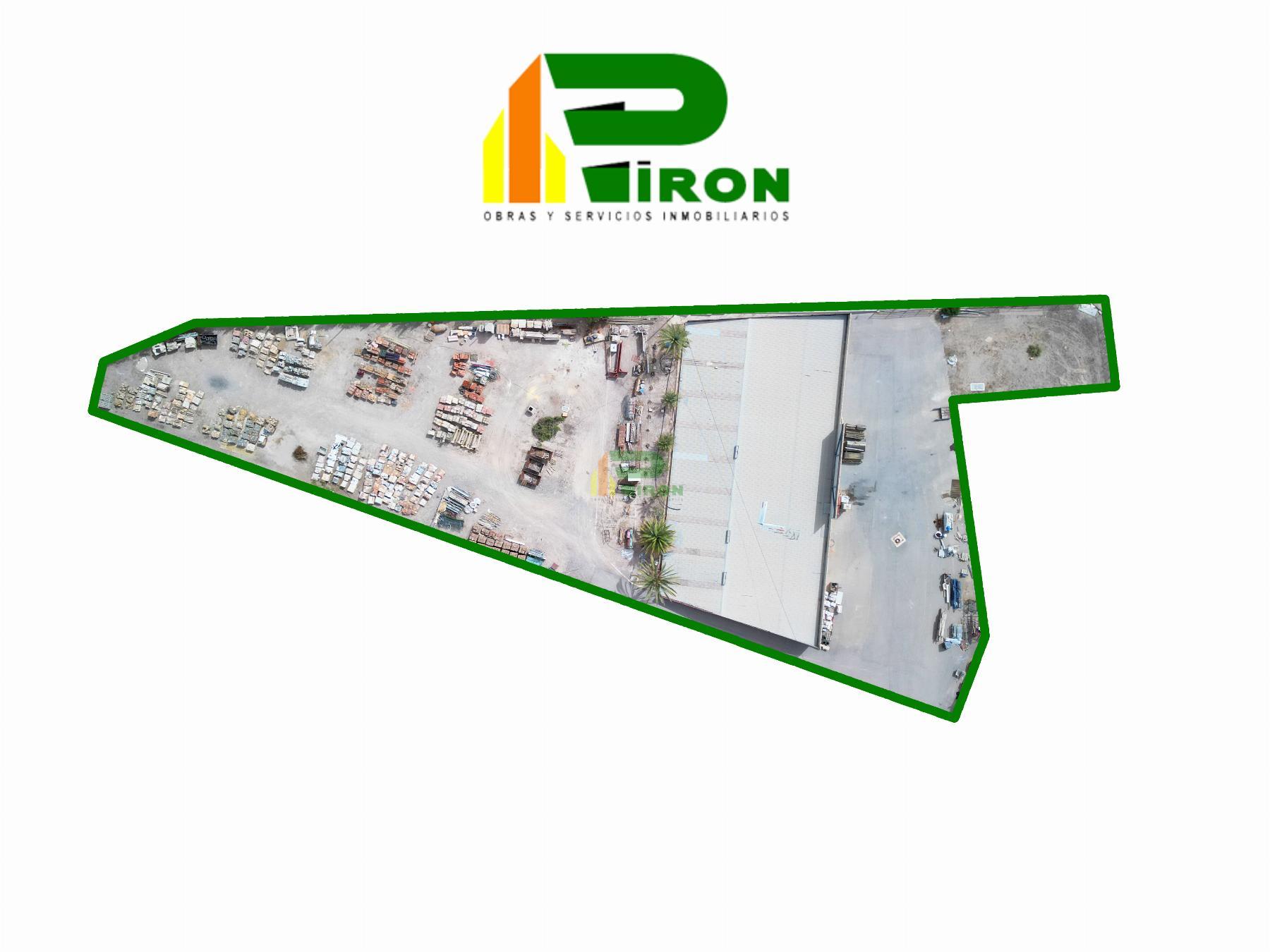 Venta de nave en La Hoya de Lorca