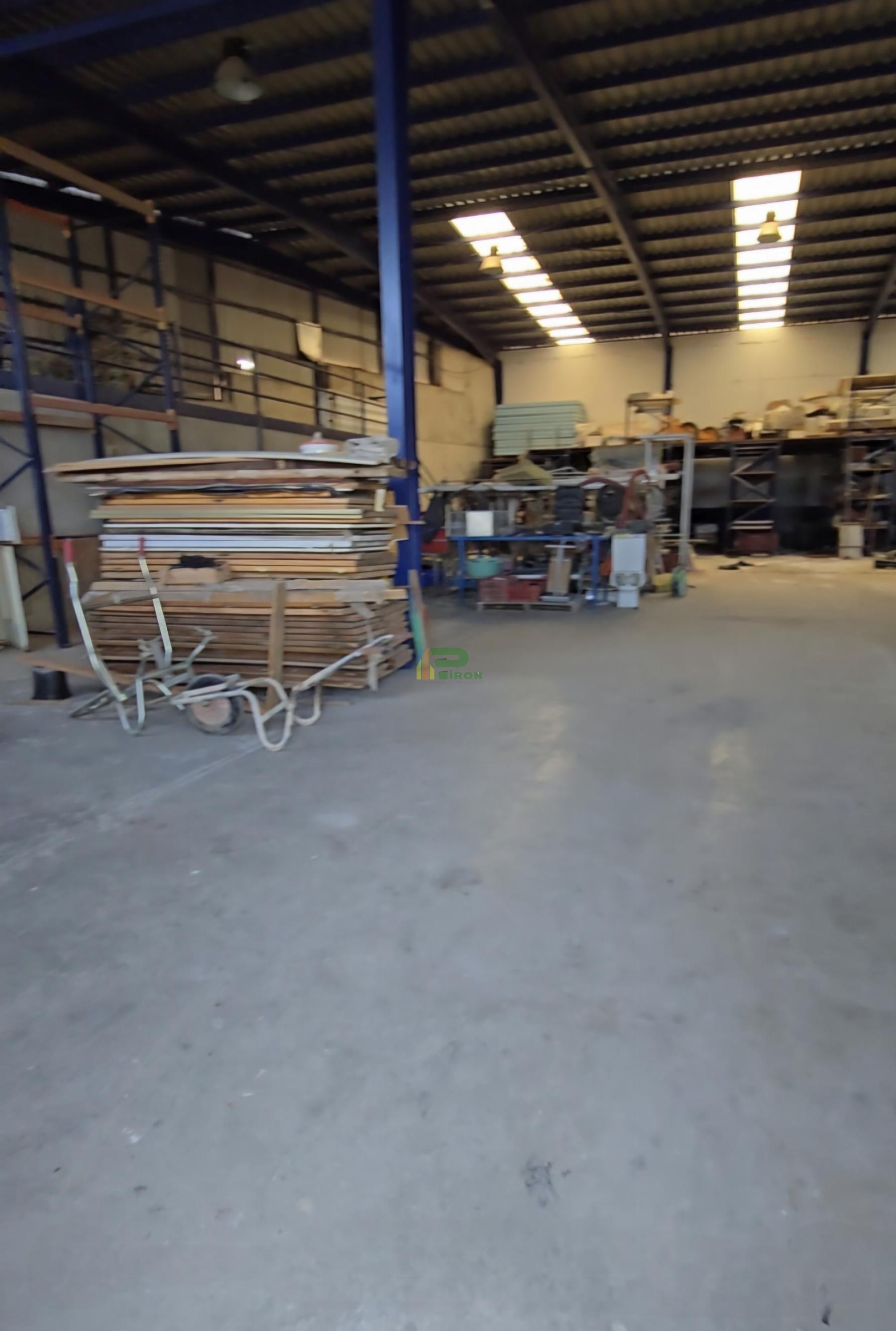 Venta de nave en La Hoya de Lorca