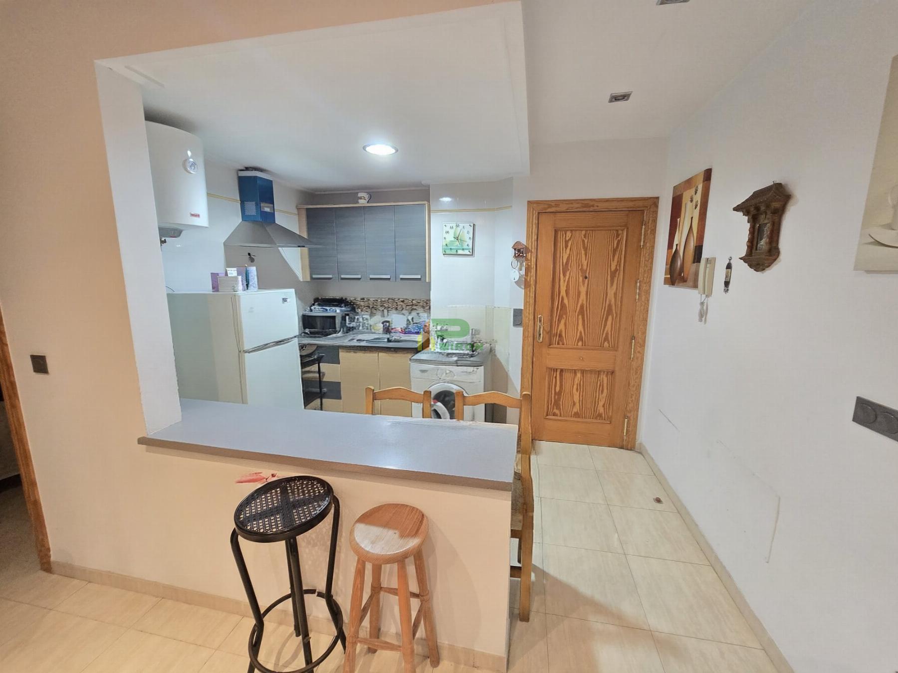 Venta de apartamento en La Hoya de Lorca