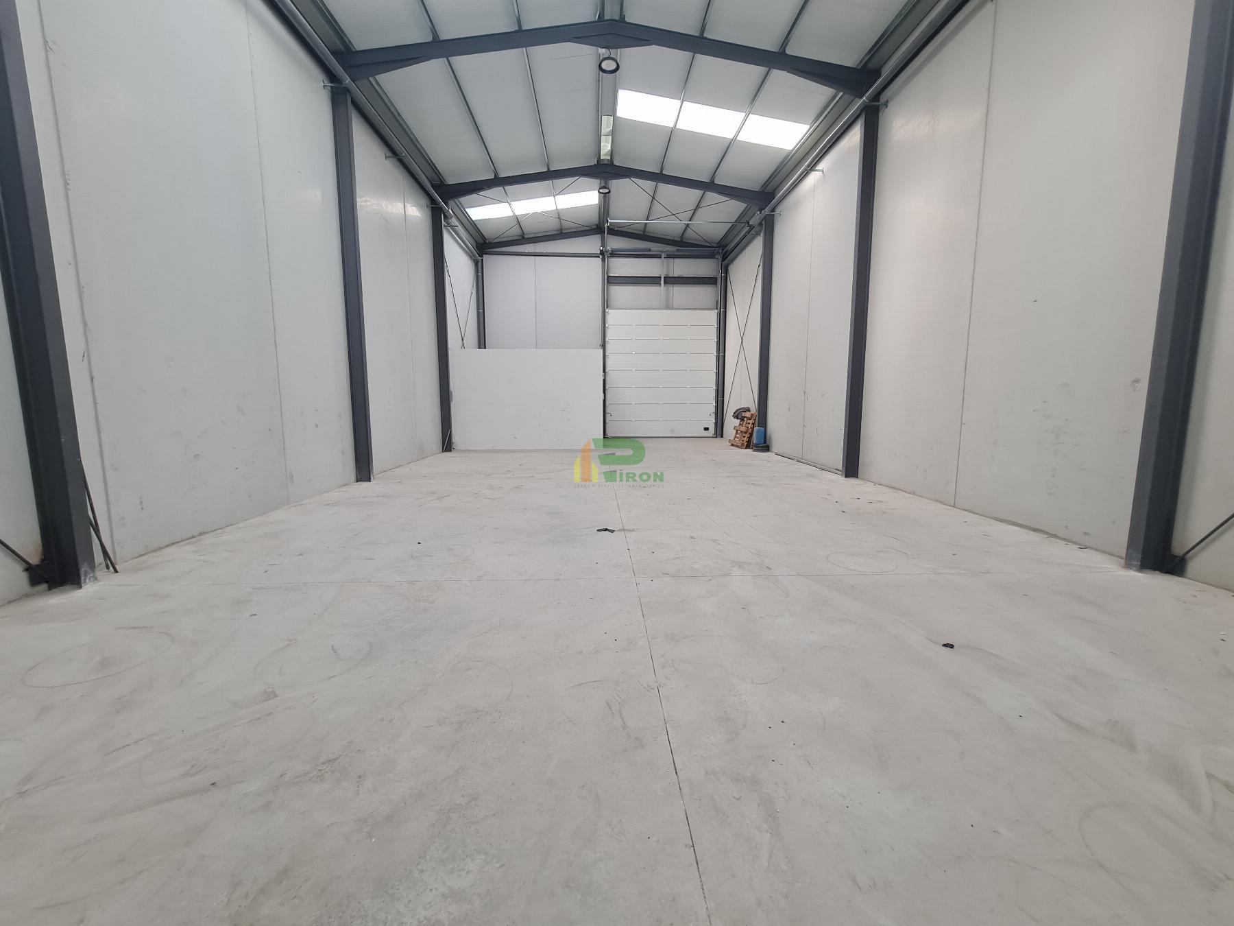 Venta de nave en La Hoya de Lorca