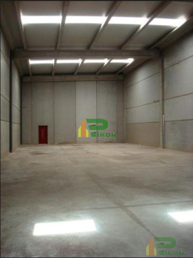 Venta de nave en La Hoya de Lorca
