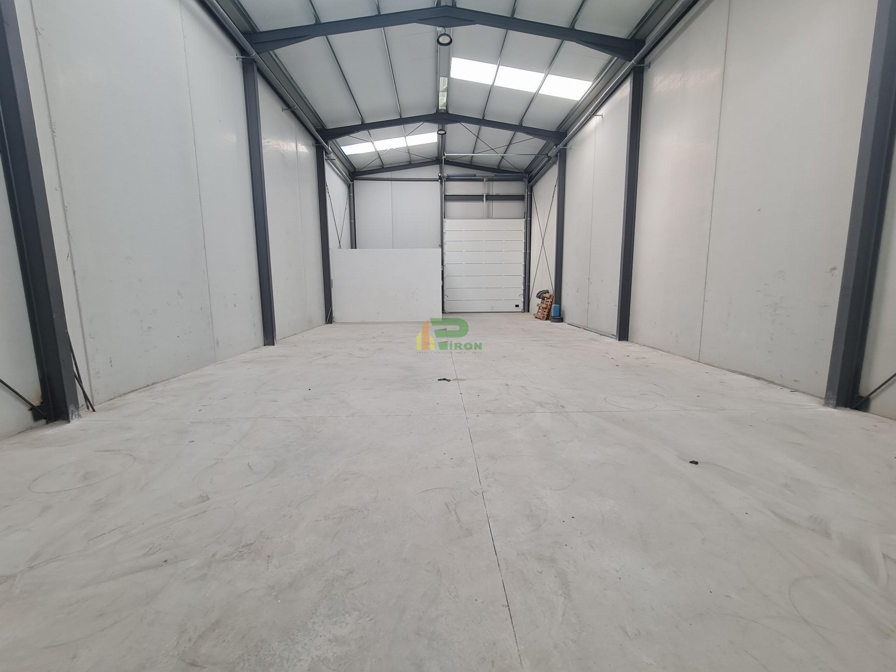 For sale of warehouse in La Hoya de Lorca