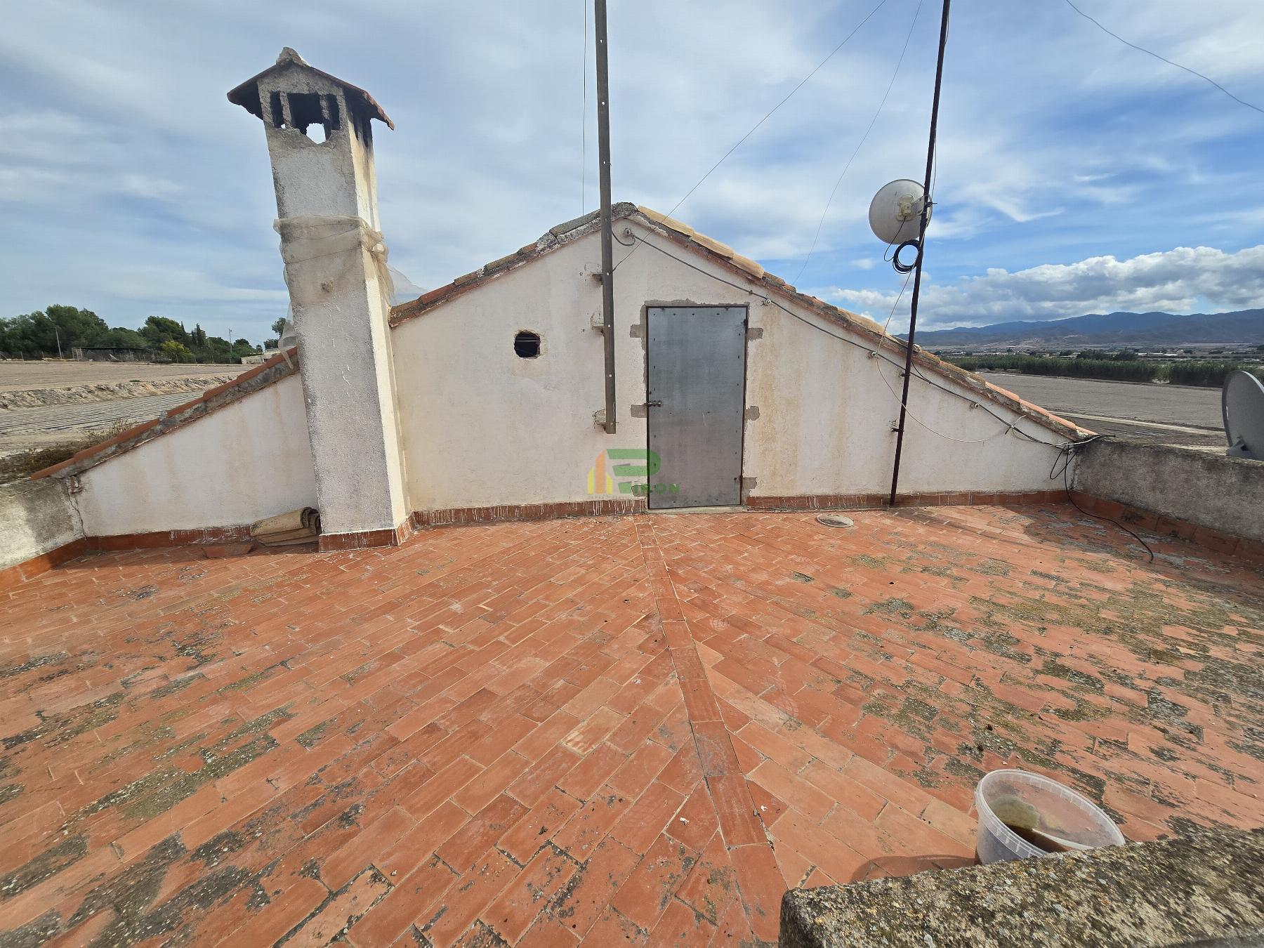 Venta de casa en La Hoya de Lorca