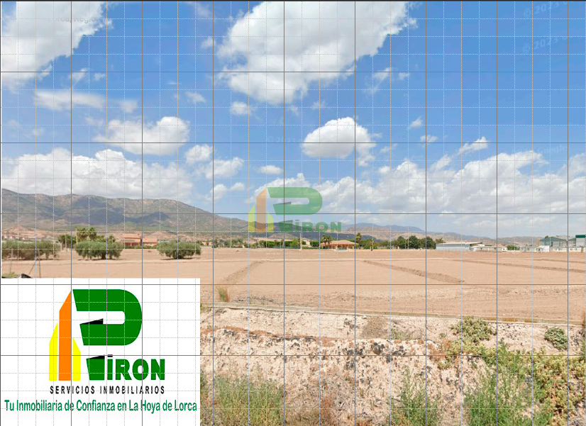 Venta de terreno en La Hoya de Lorca