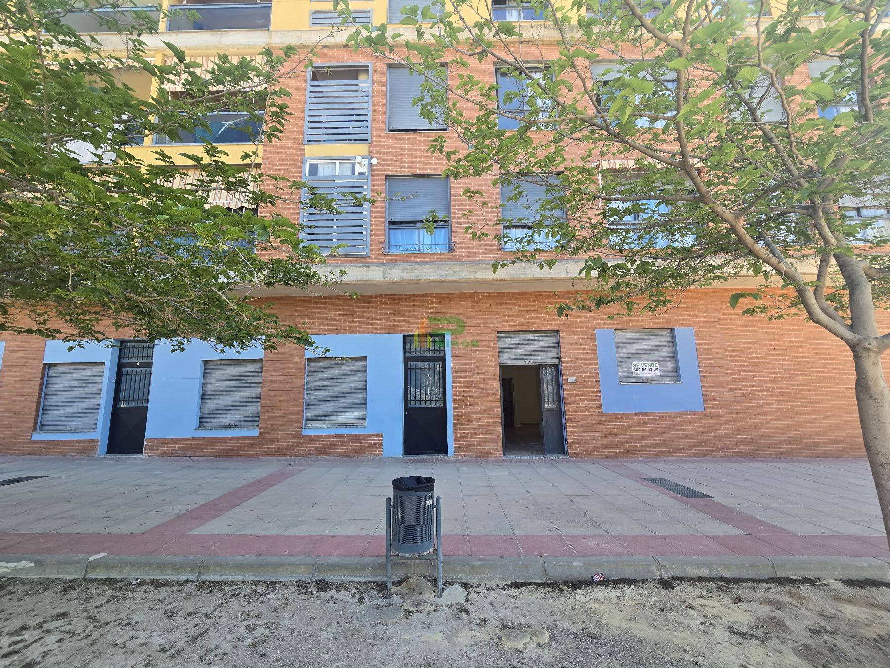 Venta de planta baja en Lorca