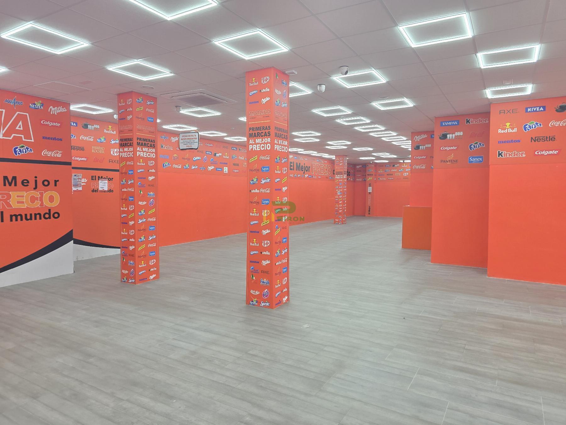 Venta de local en Lorca