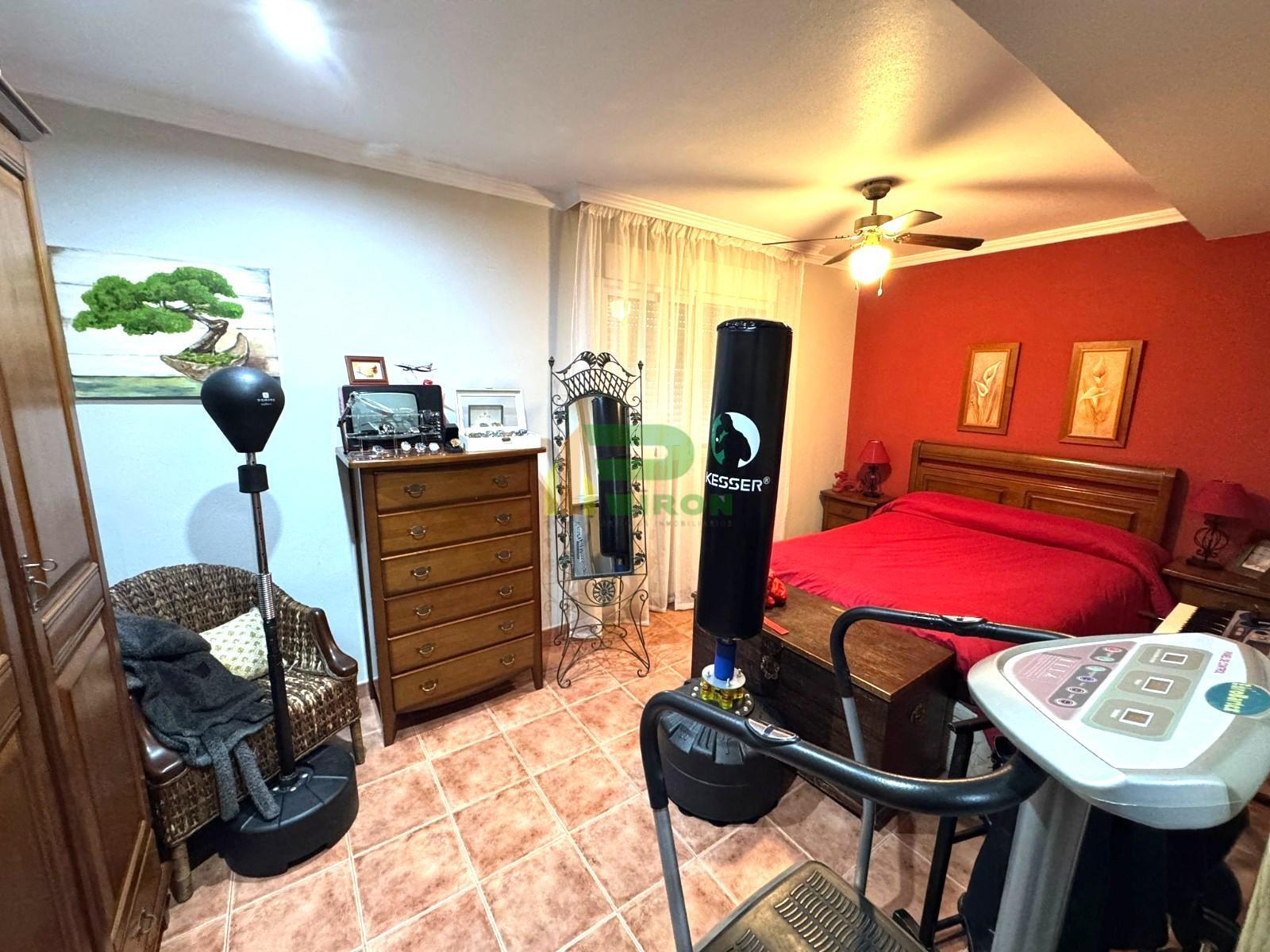 Dormitorio principal
