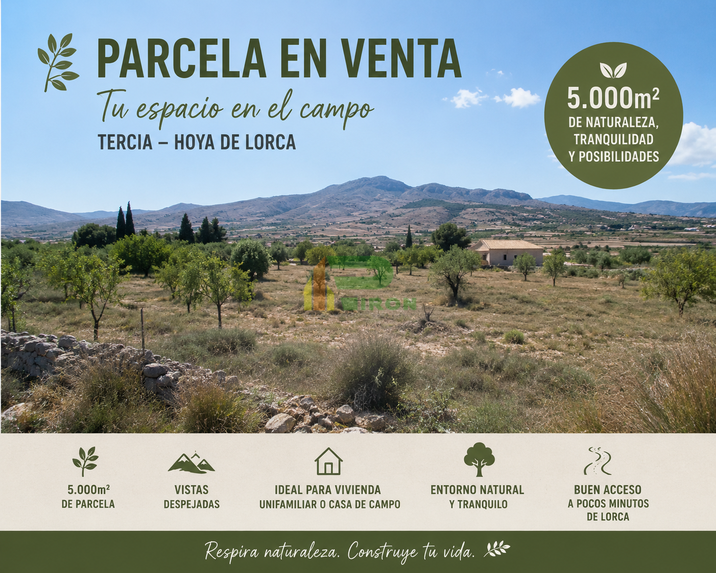 Jardín