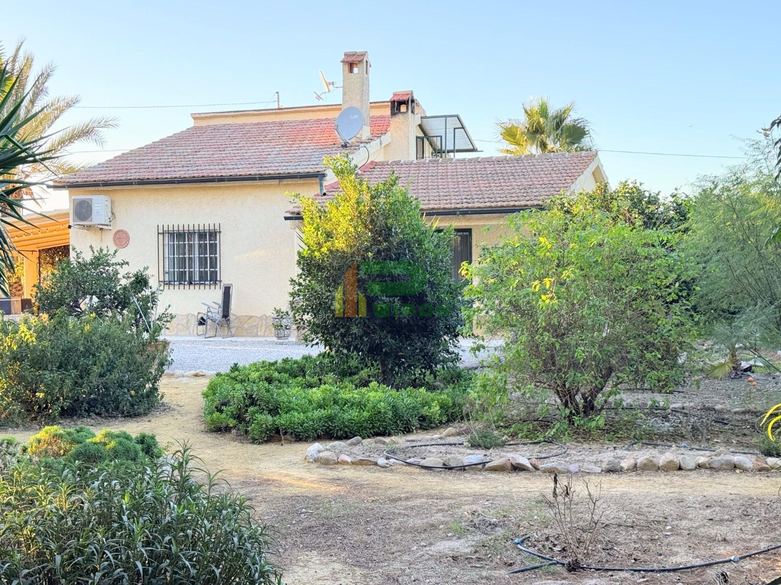 Venta de casa en Lorca