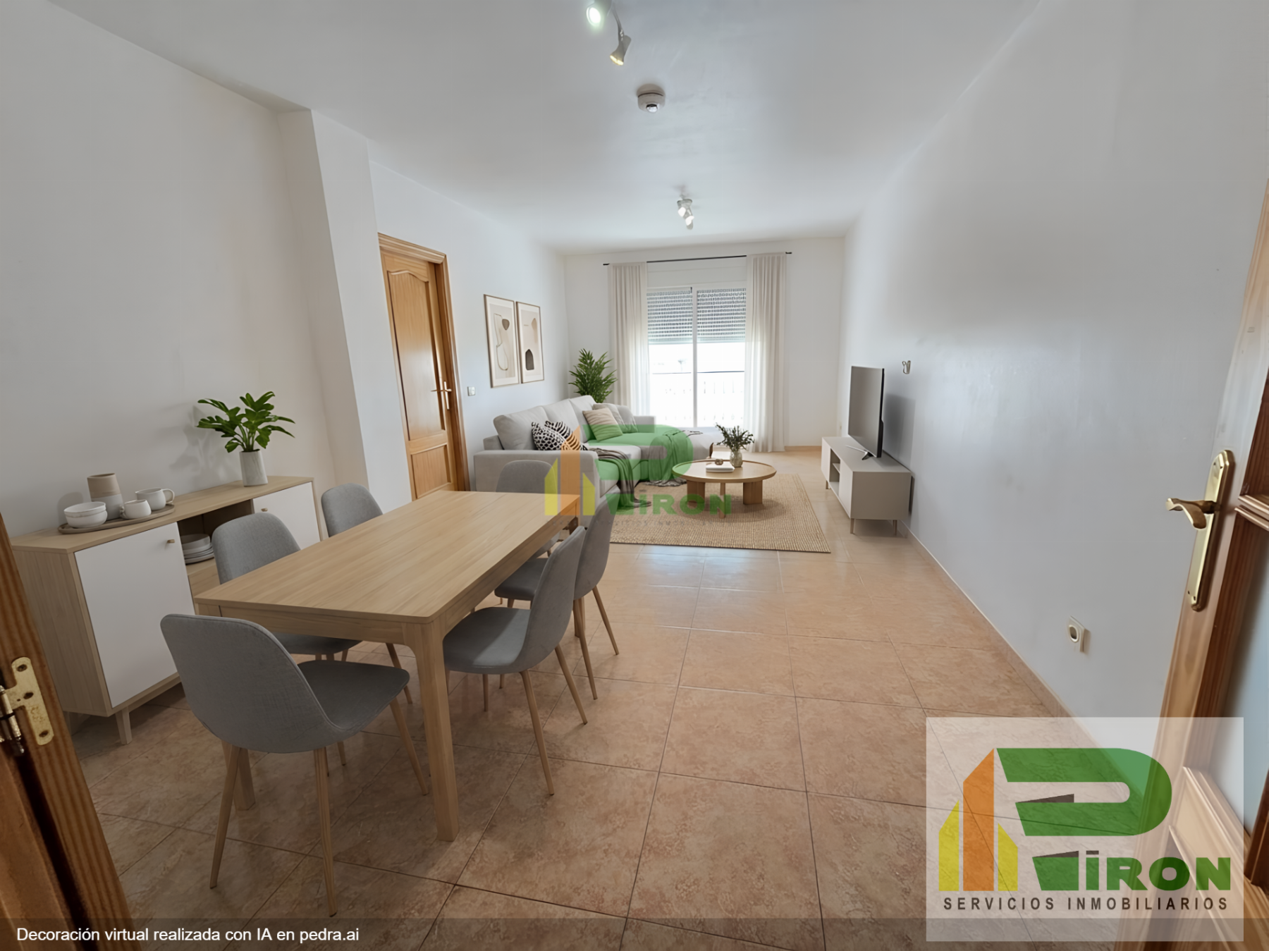Venta de piso en Lorca
