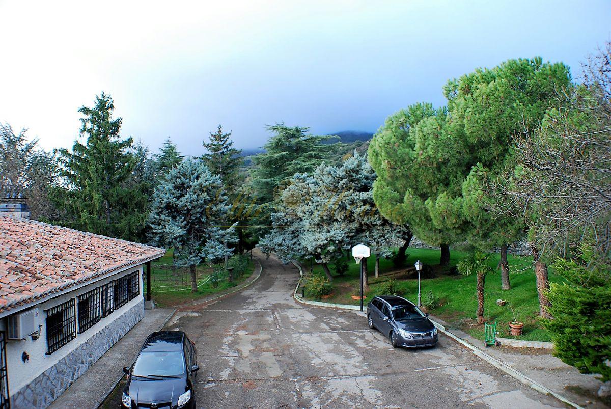 For sale of chalet in San Lorenzo de El Escorial