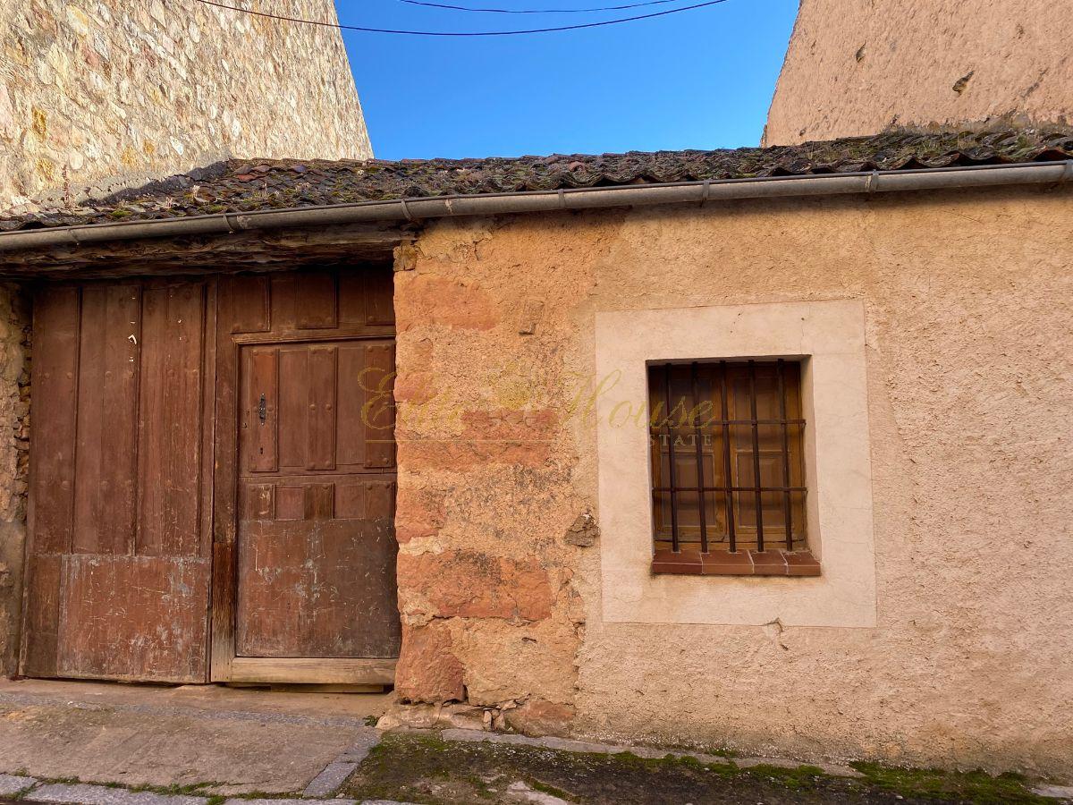 For sale of land in Pedraza