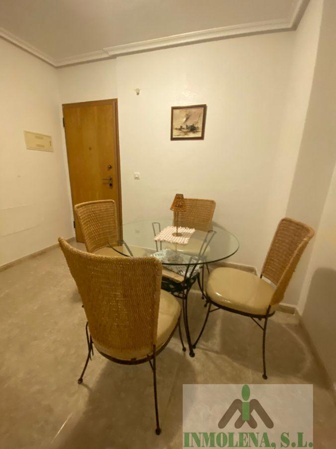 For sale of apartment in La Manga del Mar Menor