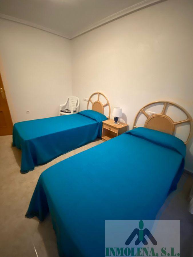 For sale of apartment in La Manga del Mar Menor