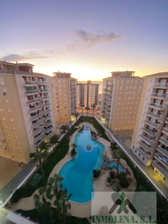 For sale of apartment in La Manga del Mar Menor