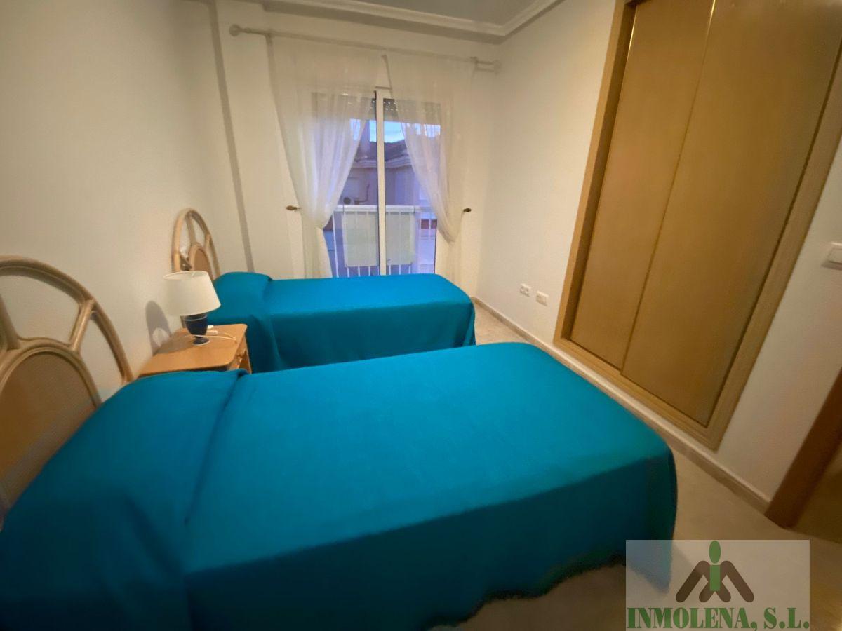 For sale of apartment in La Manga del Mar Menor