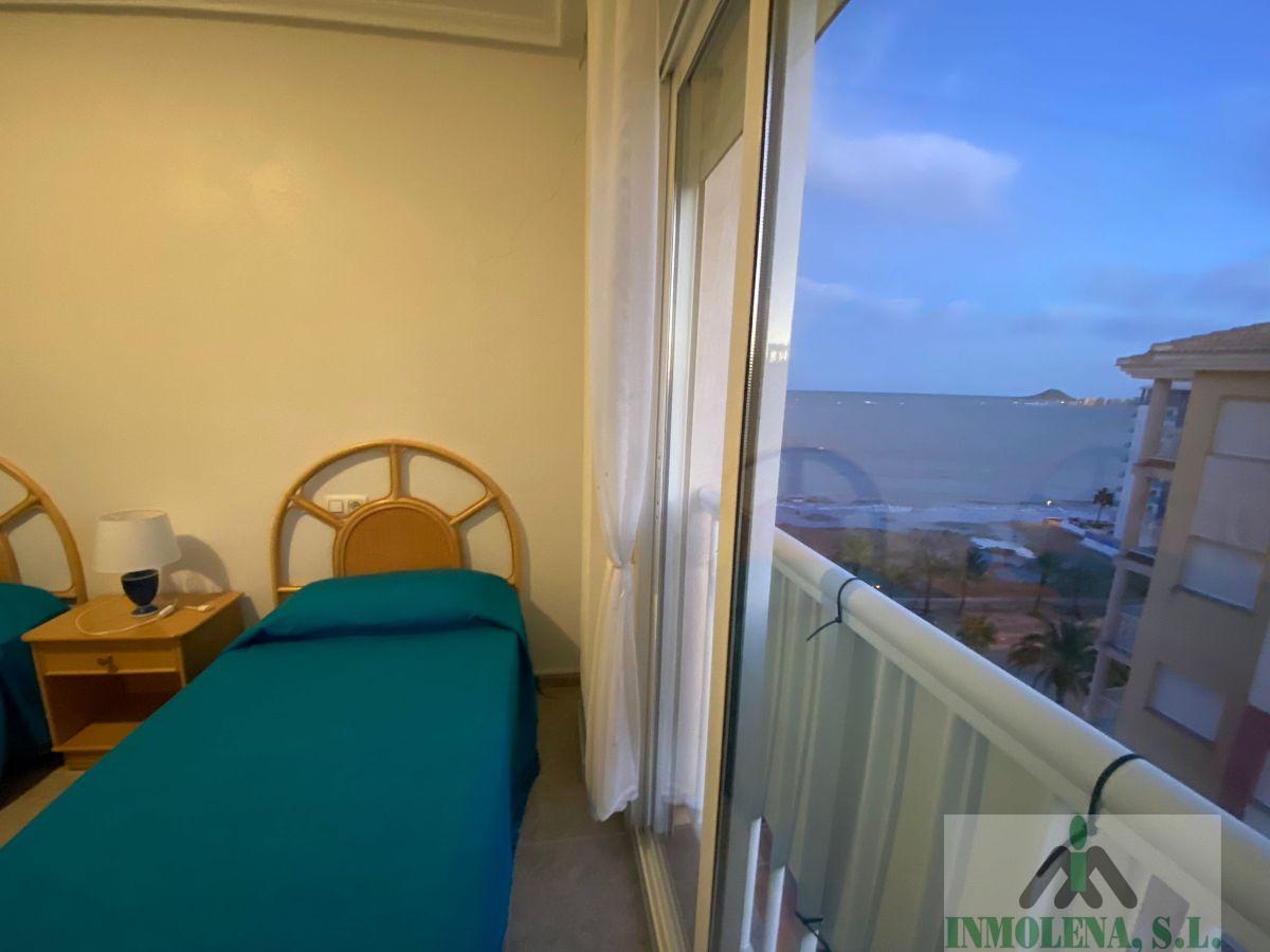 For sale of apartment in La Manga del Mar Menor